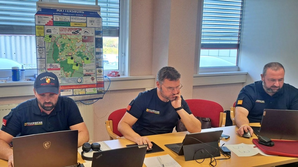 Landesfeuerwehrverband Burgenland