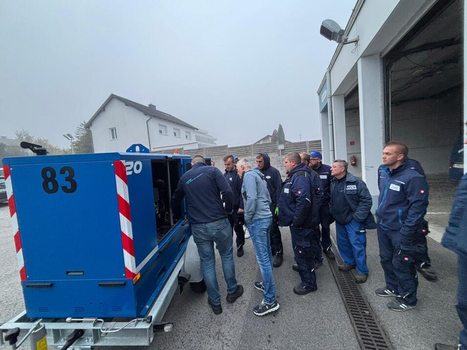Wasserleitungsverband Nördliches Burgenland