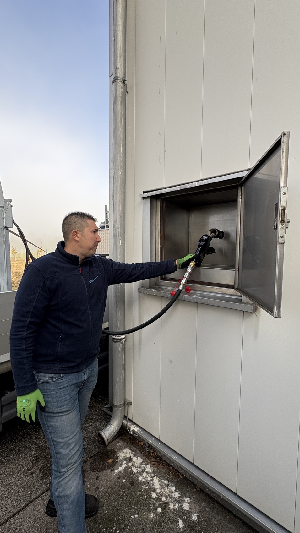 Wasserleitungsverband Nördliches Burgenland