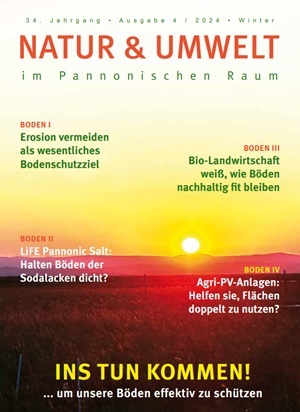 Natur und Umwelt Winter 2024
