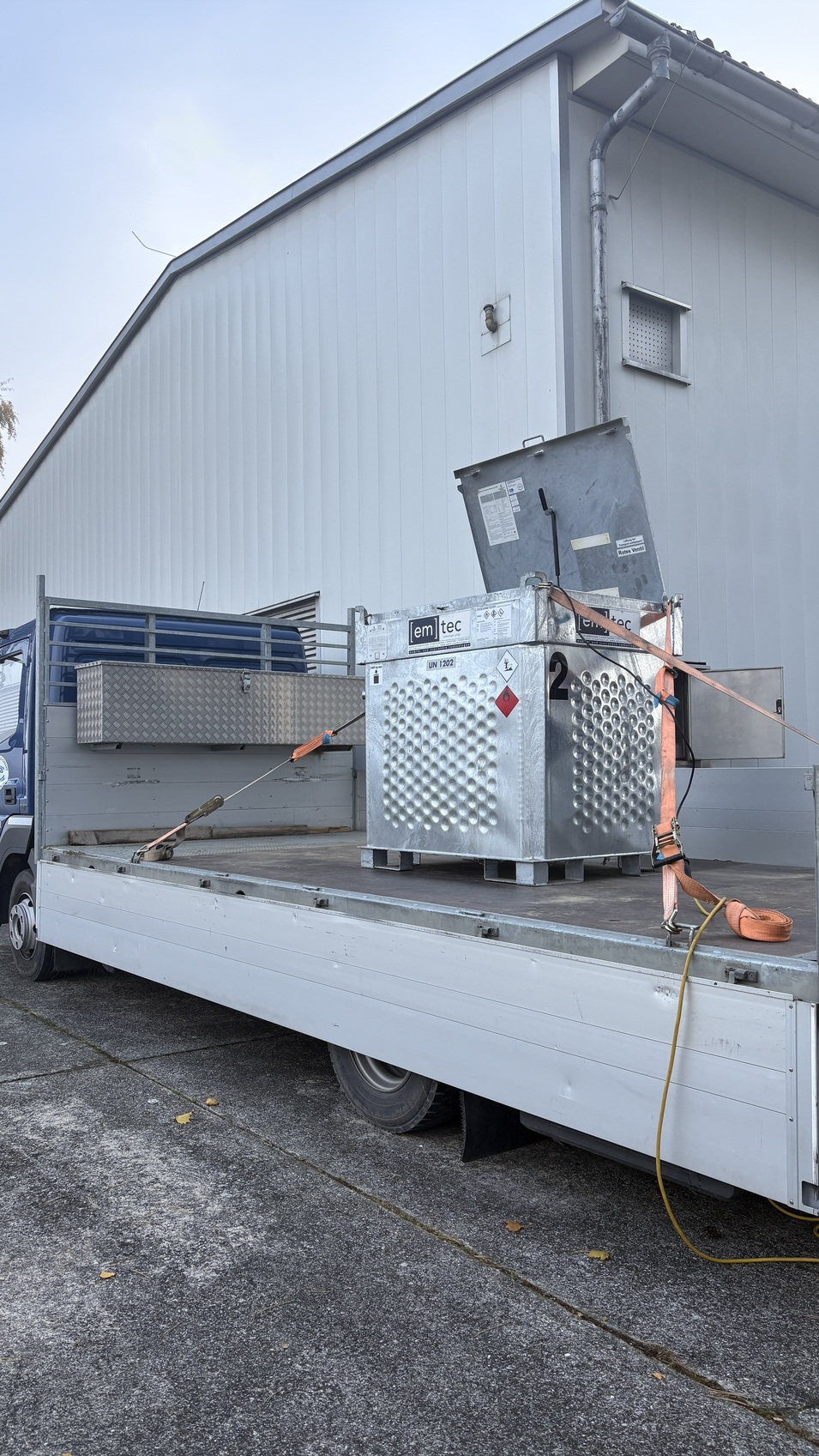 Wasserleitungsverband Nördliches Burgenland