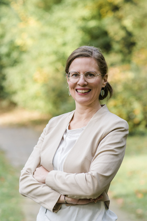 Landeshauptmann-Stellvertreterin Anja Haider Wallner