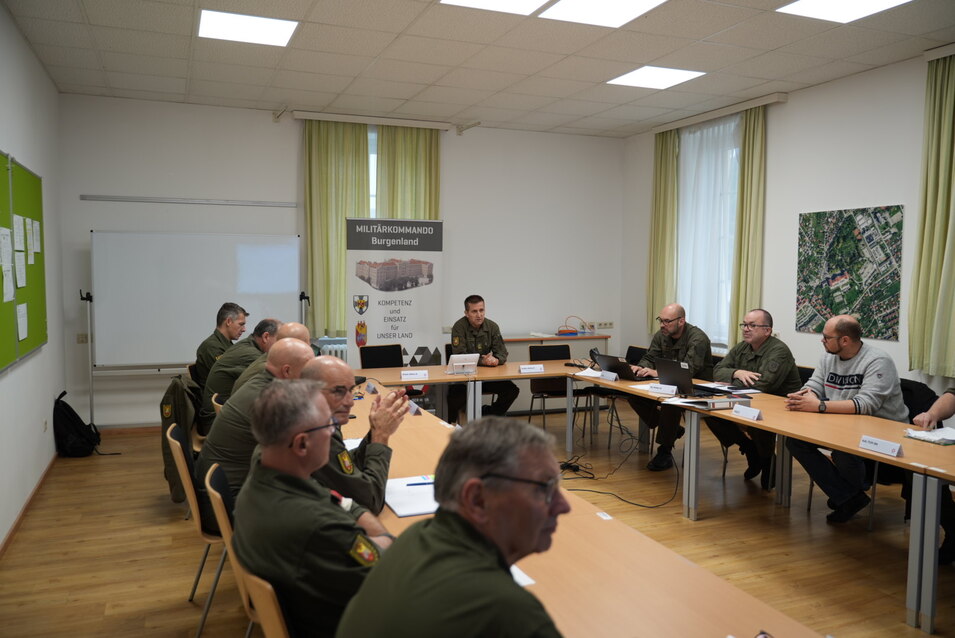 Militärkommando Burgenland