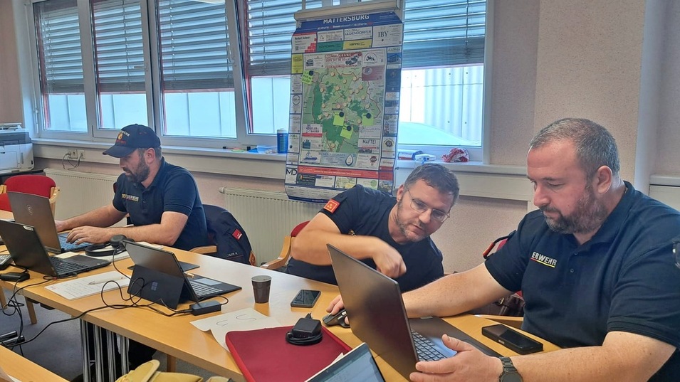 Landesfeuerwehrverband Burgenland