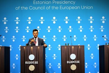 Landtagspräsident Illedits bei AdR-Fachkommissionssitzung in Tallinn