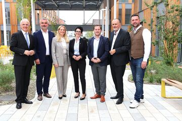 Campus-Eröffnung Pinkafeld
