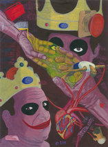 Sich vertrauend öffnen