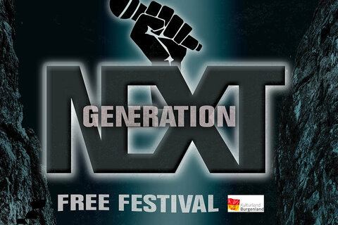 Generation Next Festival im Herbst 2023 im Burgenand