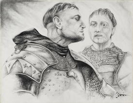 Schicksal der Ritter