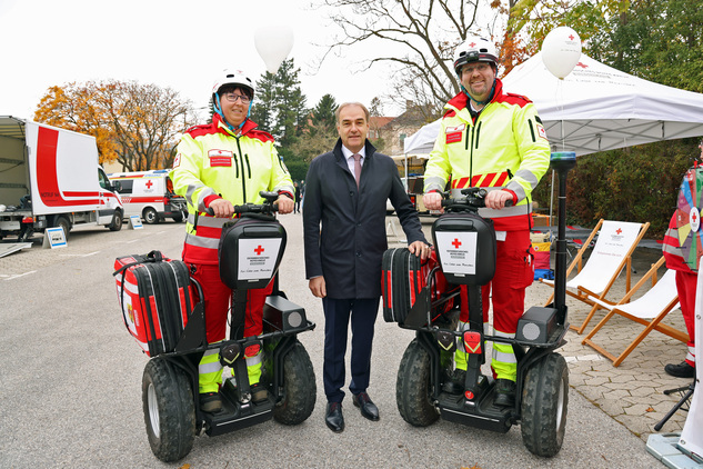 Tag der offenen Tür 2024