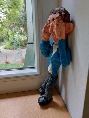 Weinender Sebastian Kurz