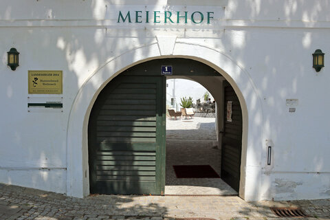 Landeshauptmannstellvertreterin Eisenkopf in Pöttsching im maierhof