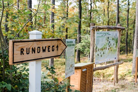 Eröffnung Walderlebnisweg Lockenhaus
