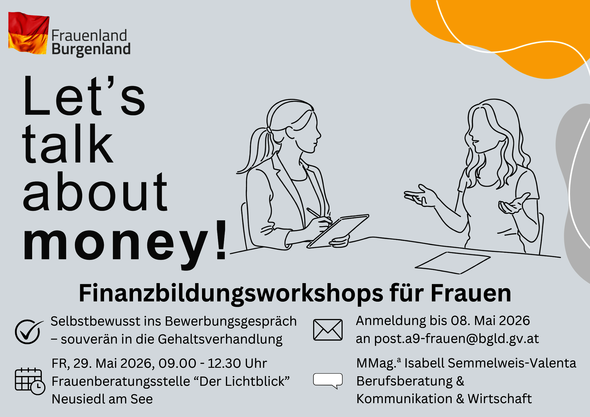 Finanzbildungsworkshop