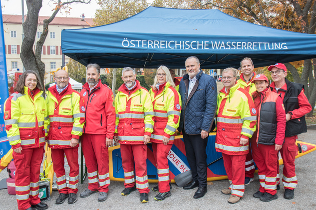 Tag der offenen Tür