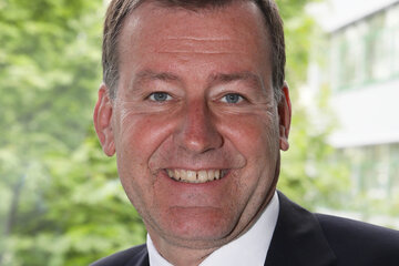 Patientenanwalt Mag. Dr. Lukas Greisenegger