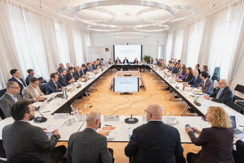 In Tirol tagte am Freitag die Landesverkehrsreferenten-Konferenz.