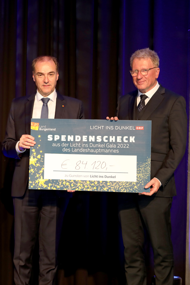 Licht ins Dunkel Gala 2022