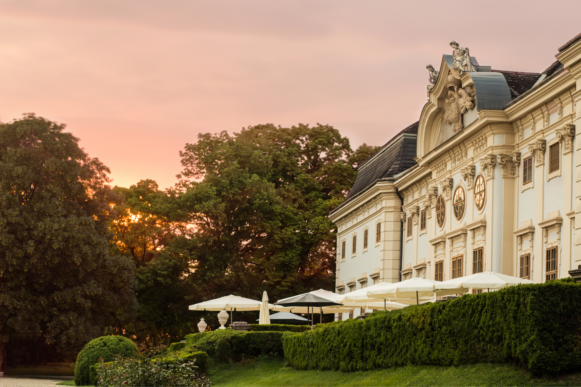 Schloss Halbturn Schloss Halbturn