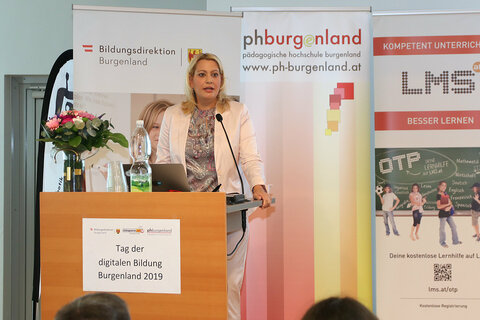Tag der digitalen Bildung im Burgenland
