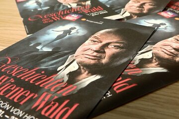 Schloss-Spiele Kobersdorf - Geschichten aus dem Wiener Wald