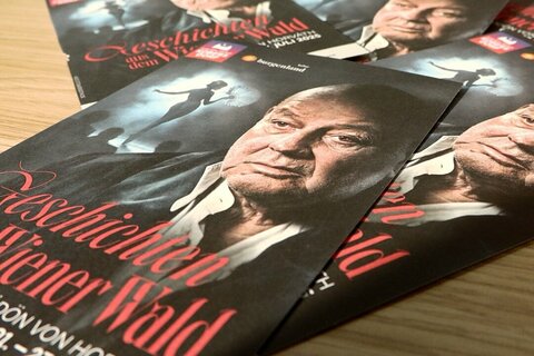 Schloss-Spiele Kobersdorf - Geschichten aus dem Wiener Wald