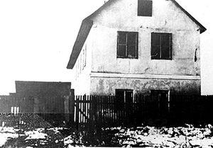 Kammandaturgebaeude in Lackenbach Bildrechte Land Burgenland