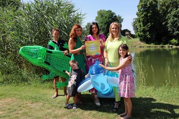 Land unterstützt Urlaubs-Aktion