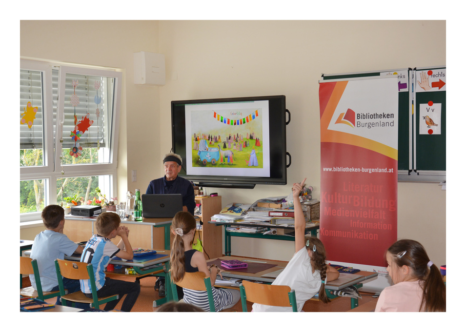 Workshop Lesesommer