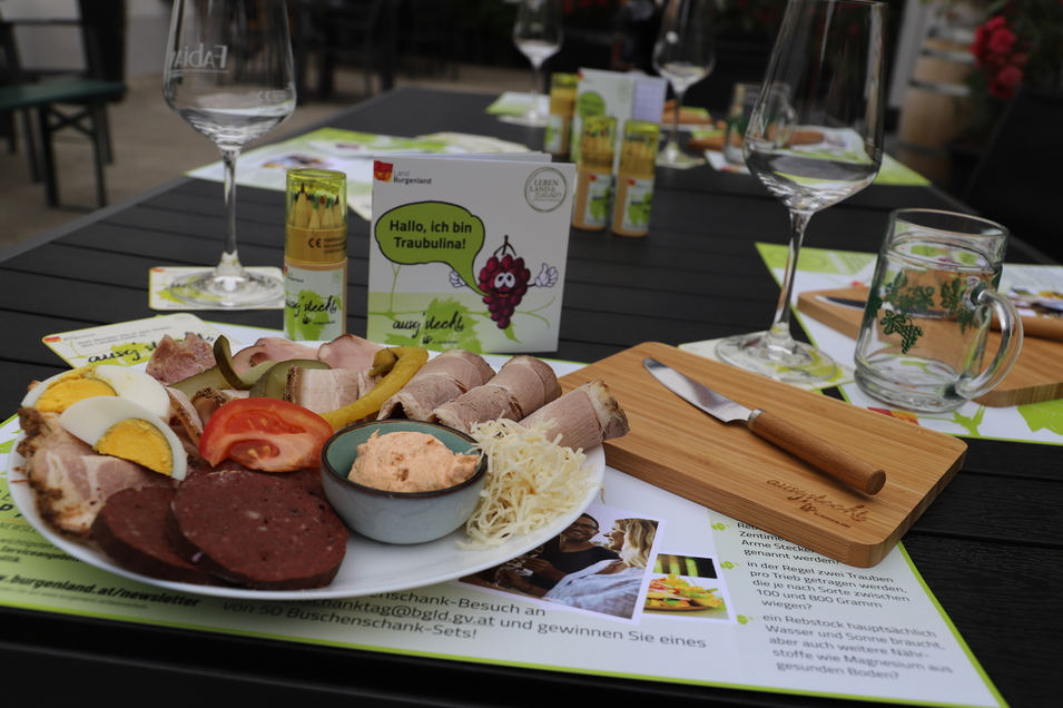 Buschenschanktag 2020