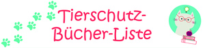 Tierschutz-Bücher-Liste