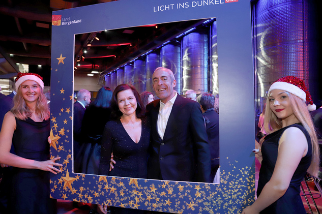 Licht ins Dunkel Gala 2022