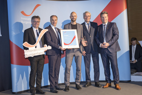 Innovationspreis Burgenland 2022: Skyability GmbH