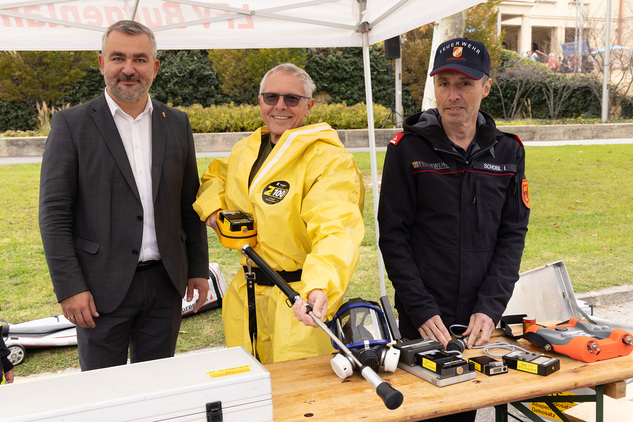 Tag der offenen Tür 2024