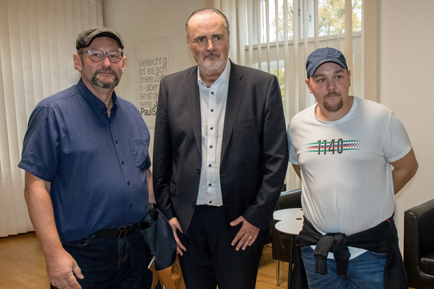 Tag der offenen Tür