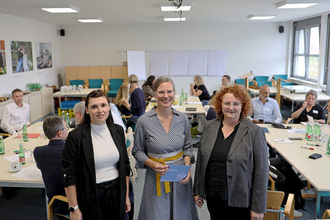 Impulsraum Dorfentwicklung Burgenland in Eisenstadt am 17. september 2026