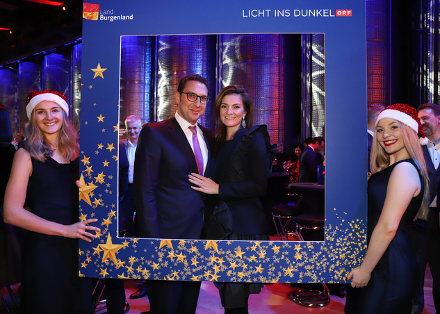 Licht ins Dunkel Gala 2022