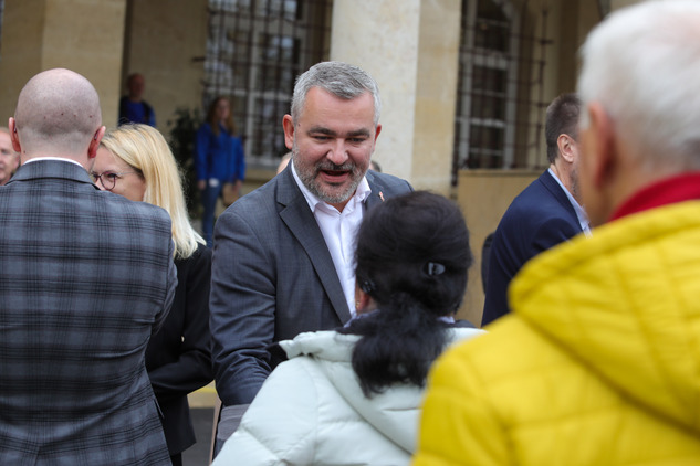 Tag der offenen Tür