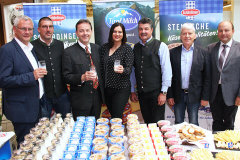 Qualitativ hochwertig, gesund, vielfältig und von regionaler Herkunft