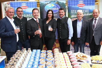 Qualitativ hochwertig, gesund, vielfältig und von regionaler Herkunft