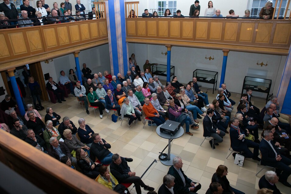 Lackenbach. Meine Kehillah