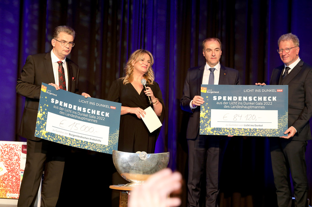 Licht ins Dunkel Gala 2022