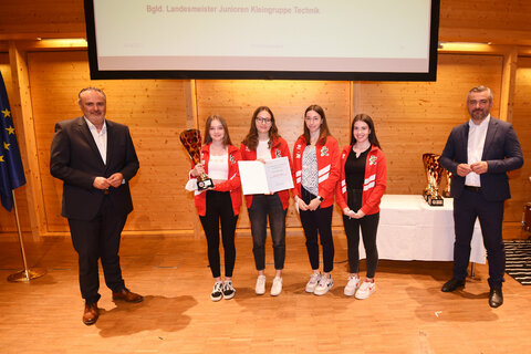 Dance Team Oggau, Pokal in Bronze