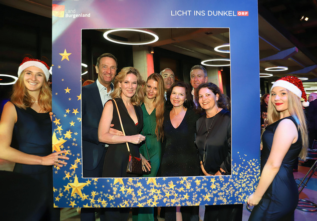 Licht ins Dunkel Gala 2022