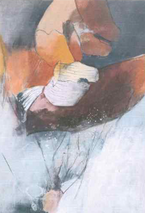 aufsteigender Ballon