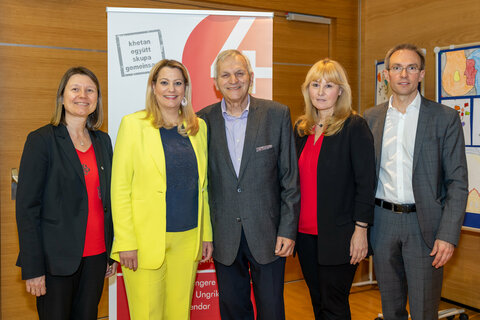 Forum for Burgenland mit Landesrätin Daniela Winkler