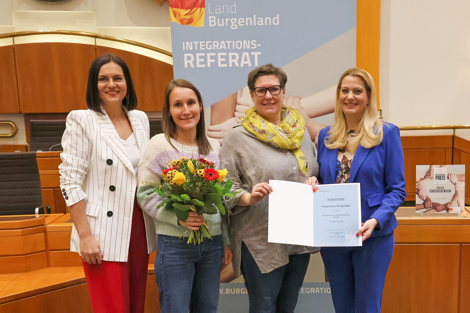 Frauenhaus Burgenland