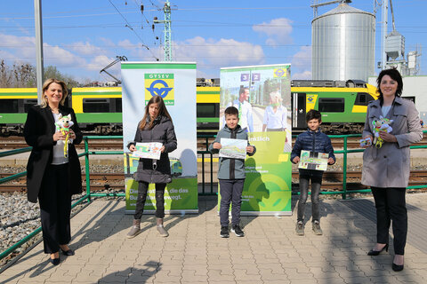 Malwettbewerb Raaberbahn