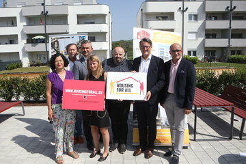 Modellregion für leistbares Wohnen in hoher Qualität