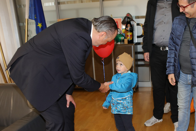 Tag der offenen Tür